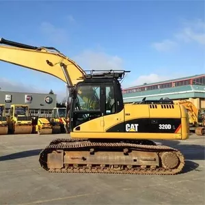 2008  Caterpillar 320DL 