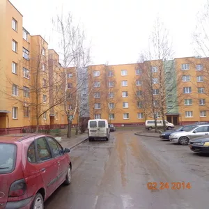 обмен комнаты п.Гатово на комнату или квартиру в Минском районе или Ми