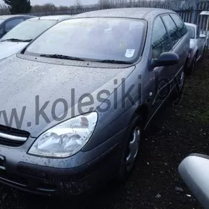 Сitroen c5 2001 2.0hdi механика. Авто на запчасти из Англии!