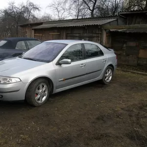 Рено Лагуна Renault Laguna