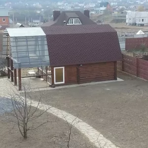 Сдам посуточно гостевой дом-баню с видом на минское море 5км от Минска