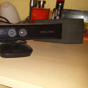 Продам Kinect Sensor + 10 дисков для Kinectt! !!! мтс 7784617