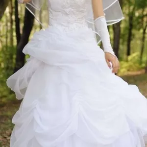 свадебные платья от 70 уе