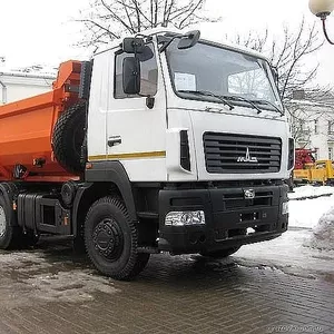 Аренда самосвалов МАЗ 6501 (20т. 12, 5 м.куб.)
