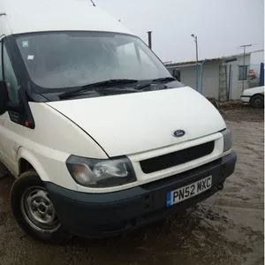 Машинокомплект Ford Transit 2.4td 2002