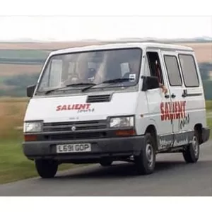 Машинокомплект Renault Trafic 1994