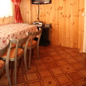 Домик в пригороде для отдыха,  баня,  шашлык,  природа 15 мин от Минска