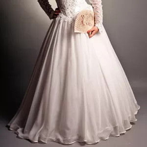 свадебные платья пышечке от 48 до 62 размера