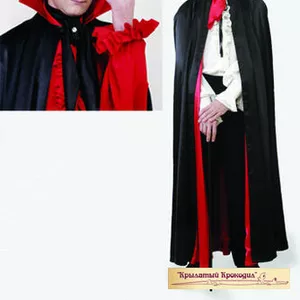 костюмы для хэллоуина-Дракула, Крик, Мумия и другие