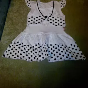 Платье для девочки(2),  новое