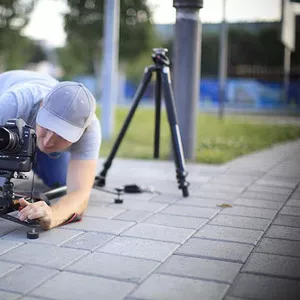 Видео оператор на выписку из Роддома в Минске.