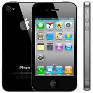 Iphone 4 на 16gb black