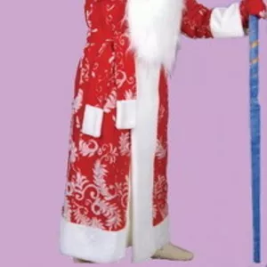  костюмы  к маскараду-дед Мороз, Снегурочка, цыгане, баба Яга  и др