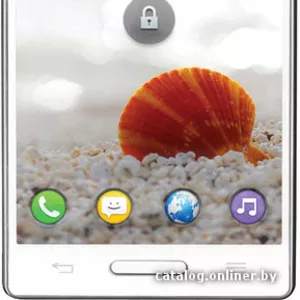 Мобильный телефон LG L9 (P768)