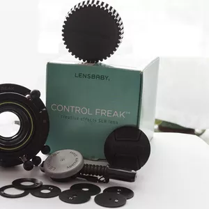 Lensbaby Control Freak