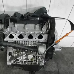 Двигатель 1.4 16V BXW VOLKSWAGEN POLO SKODA FABIA