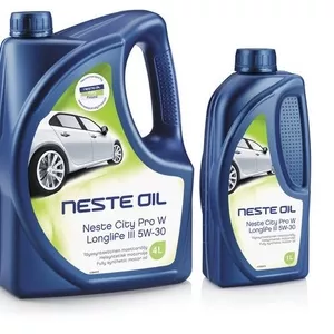 NESTE OIL - Моторные масла