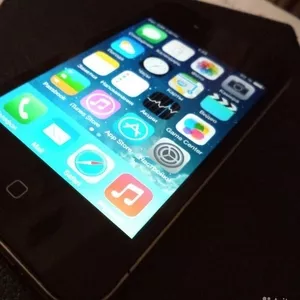 Apple Iphone 4 16gb Black