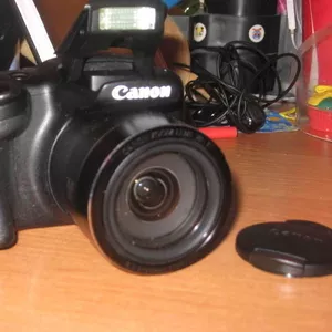 Фотоаппартат PowerShot SX400 IS + флешка на 16ГБ