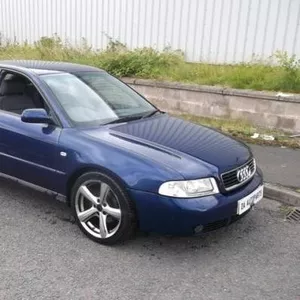 Audi a4 B5 1.8 МКПП 1999 г.в. по з/ч