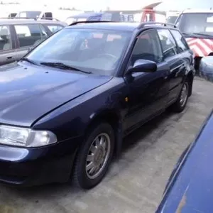 Audi a4 B5 1.9 tdi 1998 г.в. по з/ч