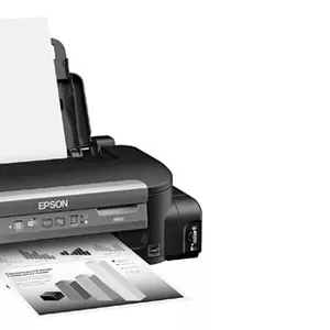 Epson M105 - экономичный принтер с Wi-Fi.