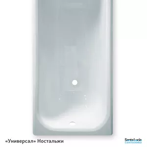 Чугунные ванны Универсал (Новокузнецк,  Россия) по лучшим ценам!