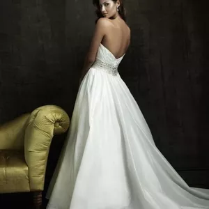 Свадебное платье от Allure Bridals срочно (размер 40-42)