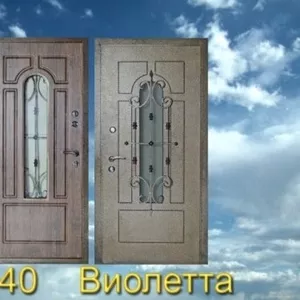 Металлические двери и металлоконструкции