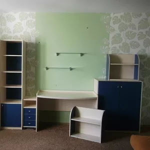 продам мебель для детской комнаты