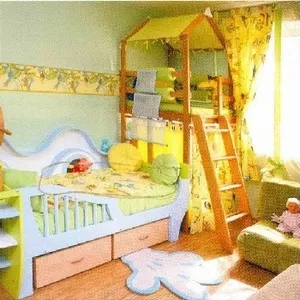 Производство детской мебели под заказ. Детские комнаты в Минске,  изготовление и продажа. Качественные материалы,  индивидуальные проекты,  сборка,  современный дизайн.