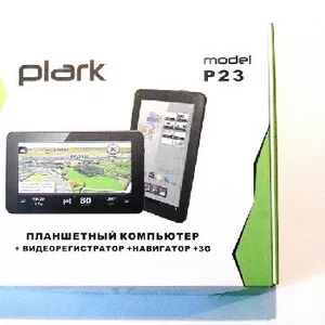 GPS-навигатор Plark P23.