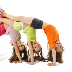 оздоровительная гимнастика для детей от 3-8 лет