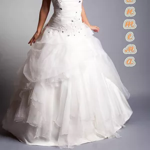 свадебные платья недорого-прокат и продажа