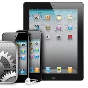 Настройка Apple. Mac. iPod. iPhone. Ipad