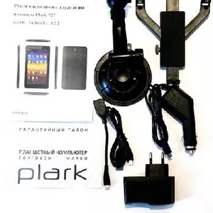 GPS-навигатор  планшет Plark P23.