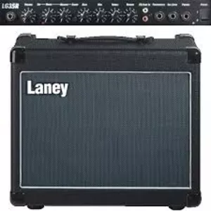  Продам комбик Laney LG35R