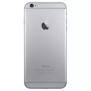 CPO Apple iPhone 6 Plus 16GB Space Gray. Доступные цены! Бесплатная доставка! Оригинальный! Гарантия!