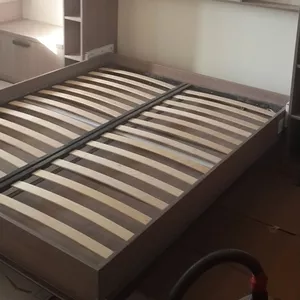 Шкаф-кровать по индивидуальному проекту