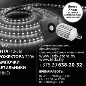 Интернет-магазин ledx-store.by