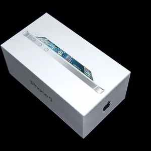 Новый. Оригинальный Apple iPhone 5 16GB - Black/White 