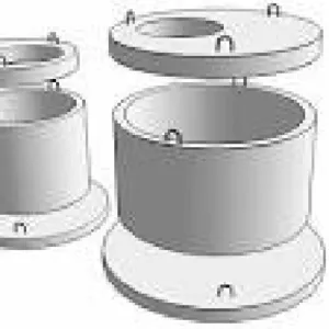 Крышки,  днища,  кольца колодцев. Возможны скидки. Доставим.