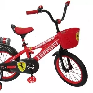 Детские велосипеды тм Amigo для ребенка от 4х лет