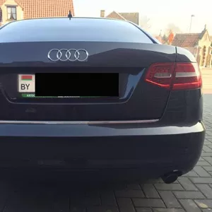 Audi A6 2010 2.0 турбобензин