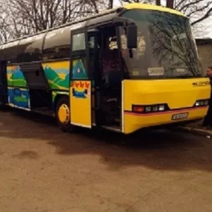 Продается  автобус Неоплан 216 