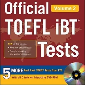 Книги TOEFL