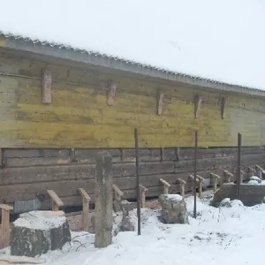 Демонтаж гаражей,  дач,  старых домов,  перегородок. Также осуществим монтаж новых перегородок из газосиликата,  гипсокартона.