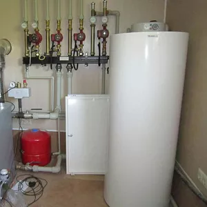Профессиональный монтаж систем отопления в частных домах и на коммерческих объектах
