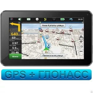 GPS-навигатор для автомобиля Plark P24 с функцией видеорегистратора и планшета. С гарантией!