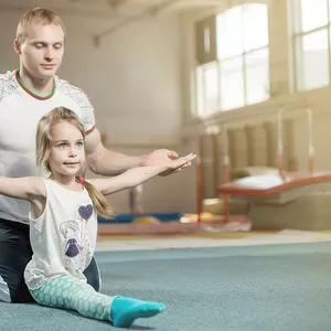 Дошкольный центр гимнастики в Минске